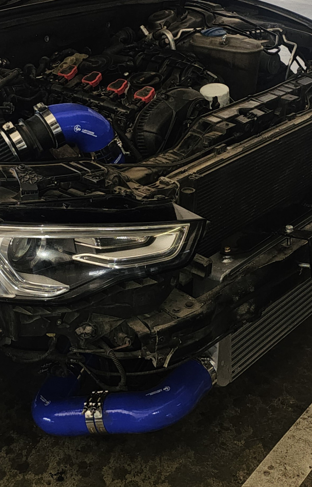 Audi A5 2.0TFSI FMIC Kit