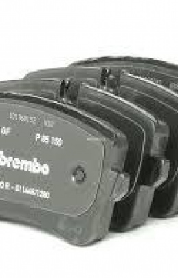 Audi A5 - Brembo Pads (Rear Set)
